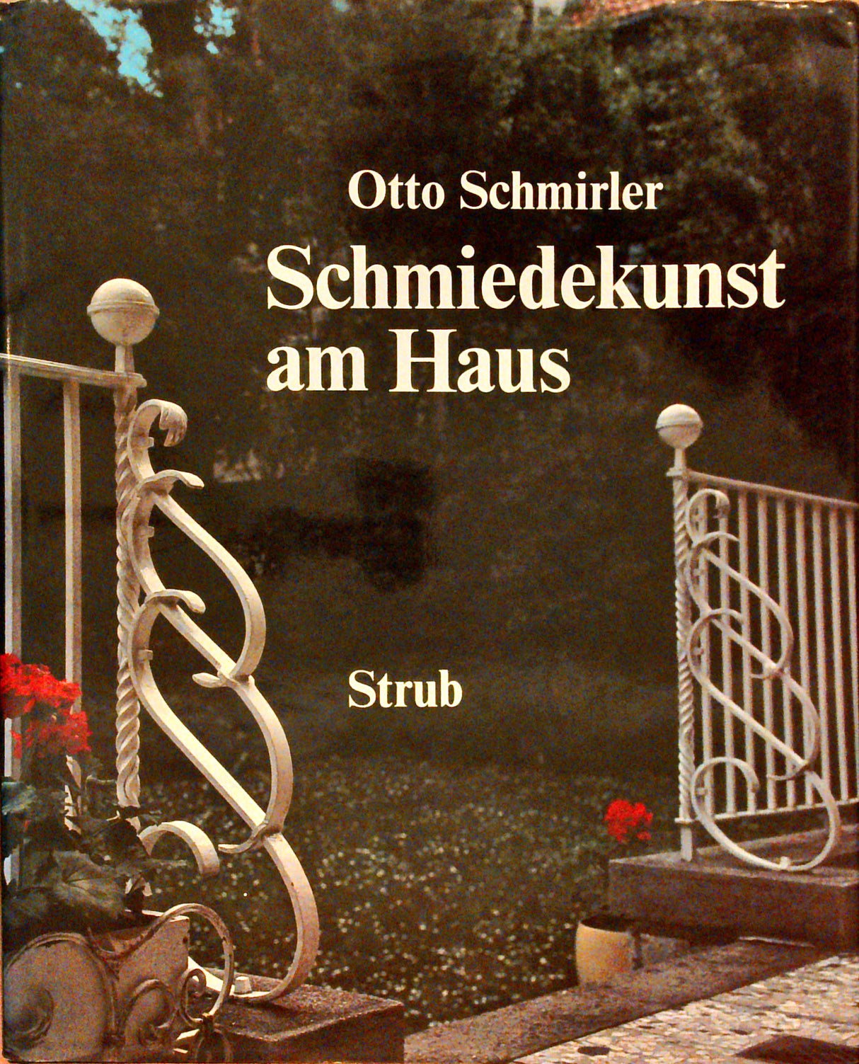 Schmiedekunst am Haus