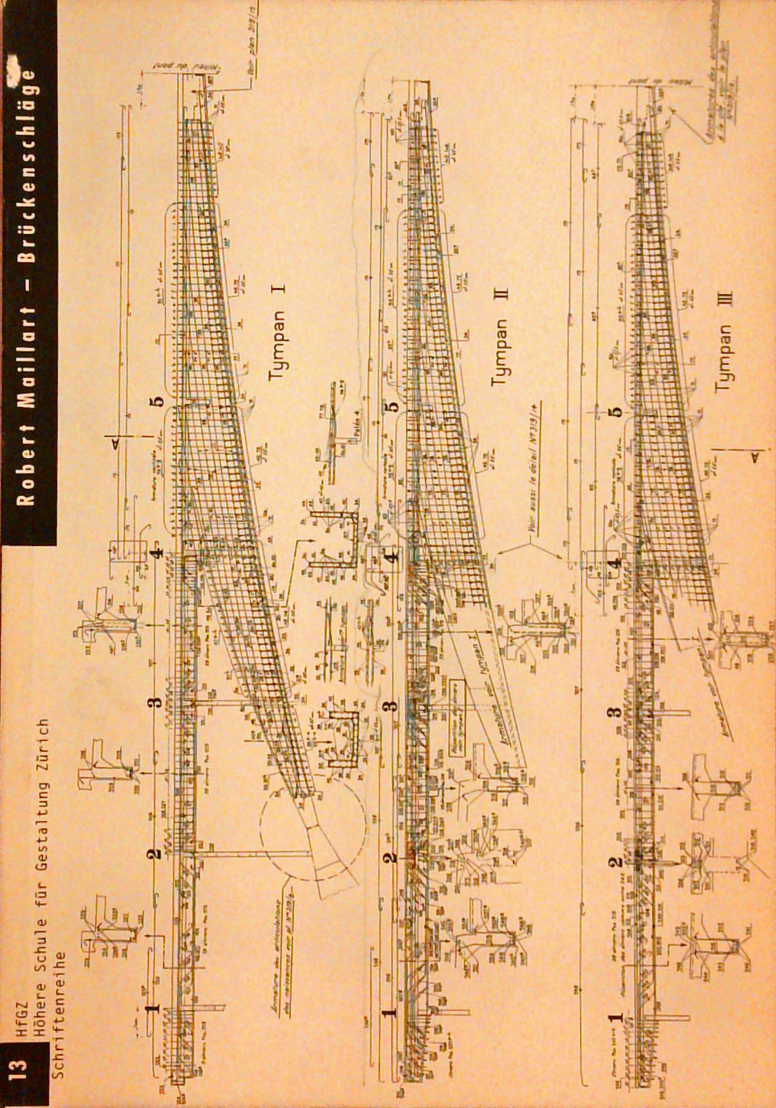 Brückenschläge HfGZ 13