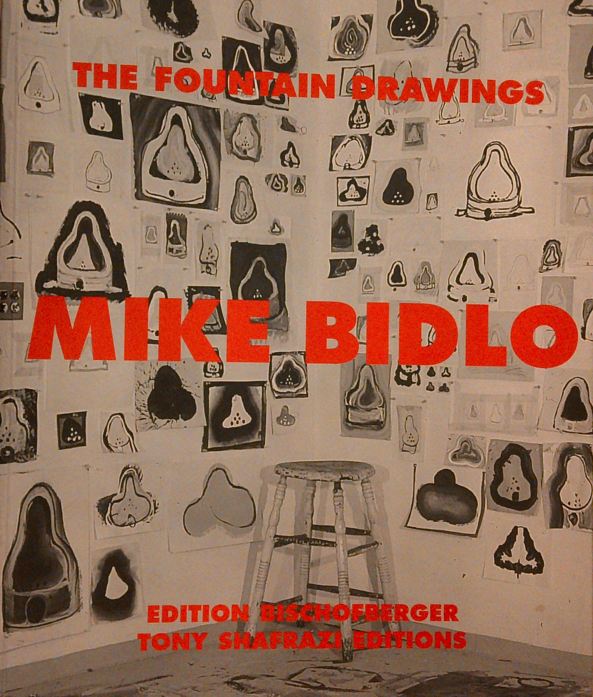 The fountains drawings