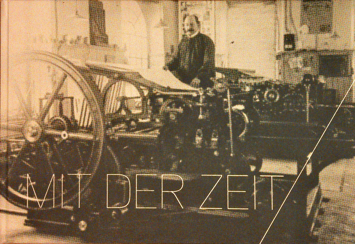 Mit der Zeit. Ein Bilder-Specktakel. Zug 1911 bis 2011. Die Geschichte der Druckerei Speck