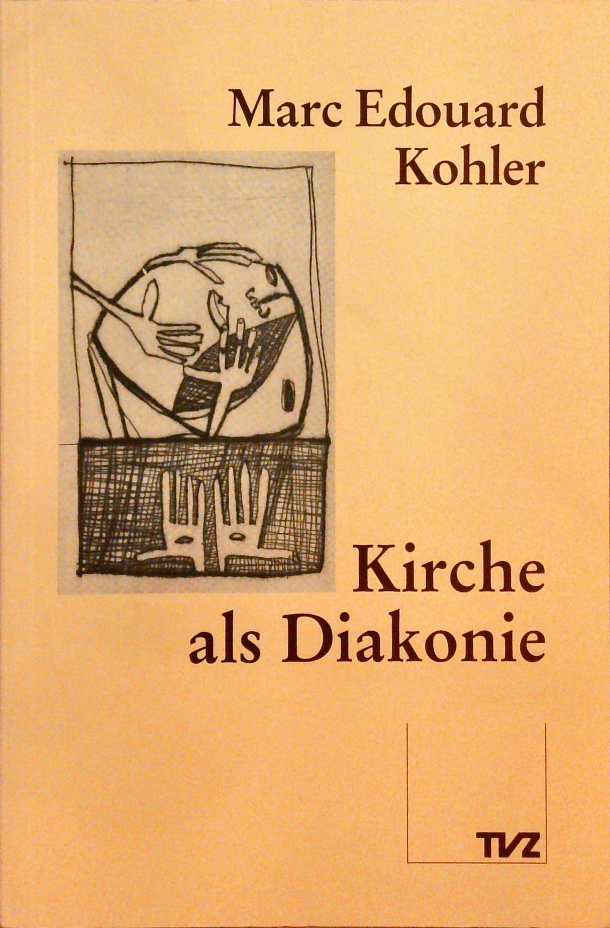 Kirche als Diakonie. Ein Kompendium