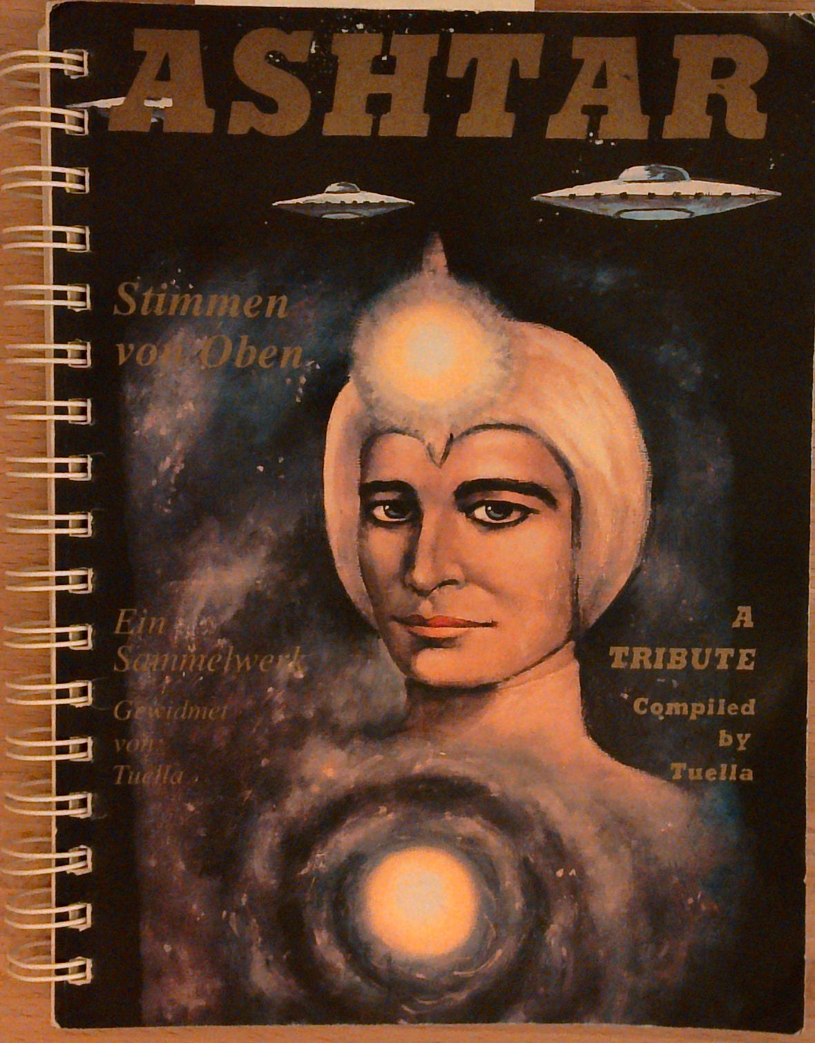 Ashtar: Stimmen von oben