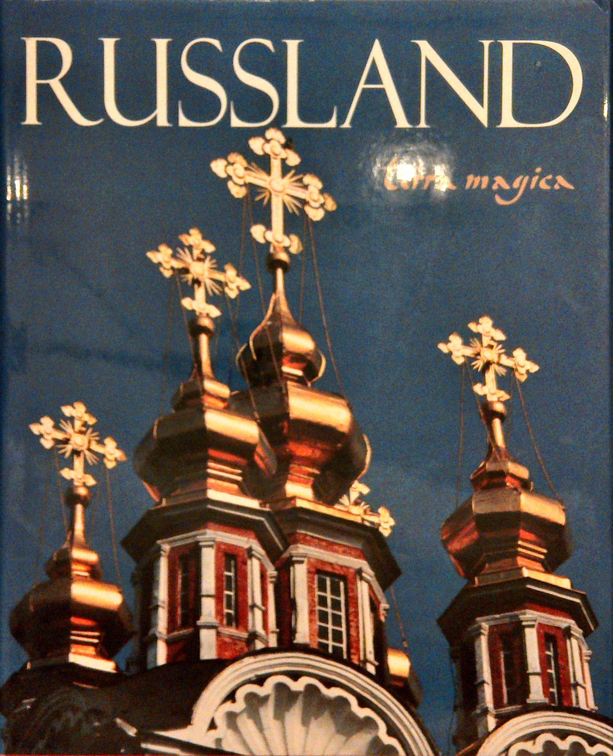 Russland. Terra magica