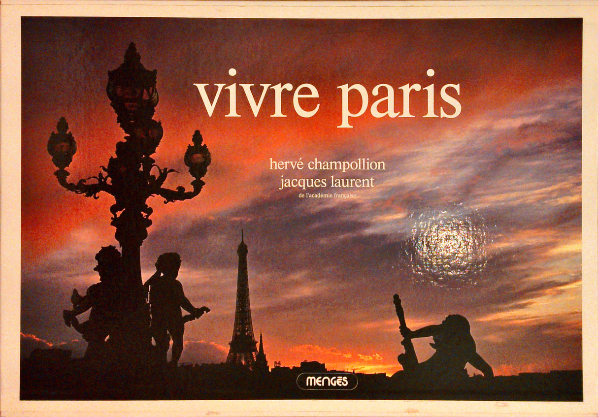 Vivre Paris