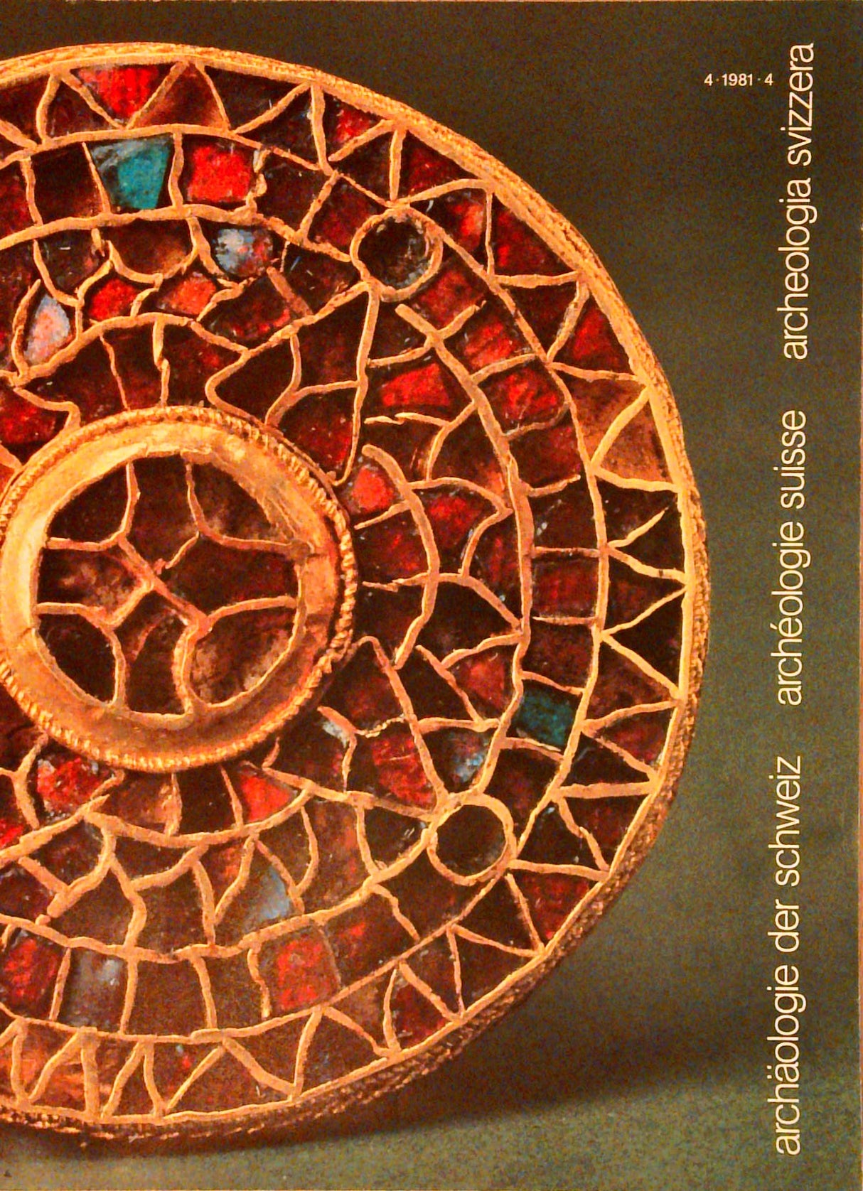 Die archäologischen Untersuchungen auf dem Üetliberg in den Jahren 1979 - 1984: Ein Rechenschaftsbericht + 3 Hefte