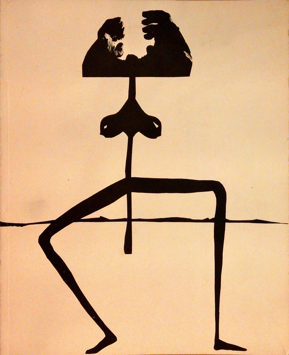 Skulpturen und Aktionen am Radweg von Kollbrunn bis Wila 1988