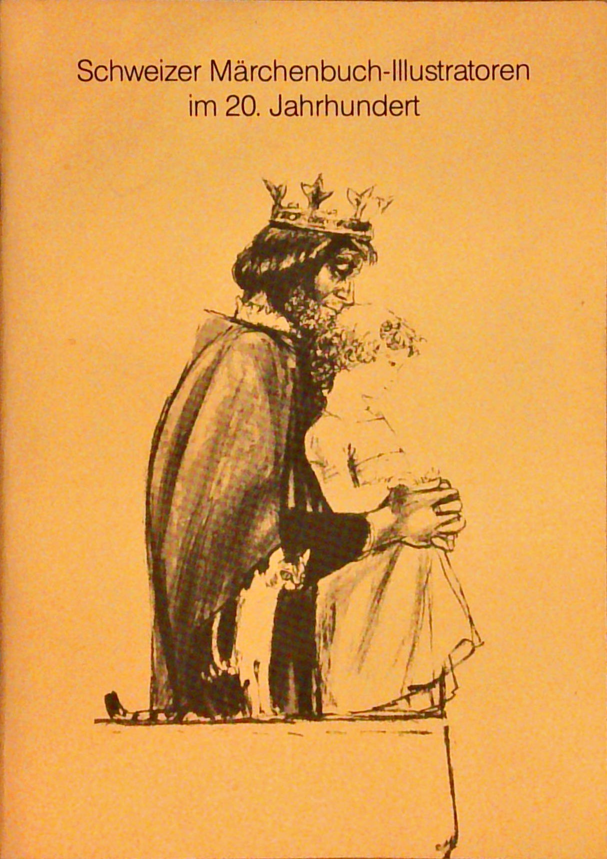 Schweizer Märchenbuch-Illustratoren im 20. Jahrhundert