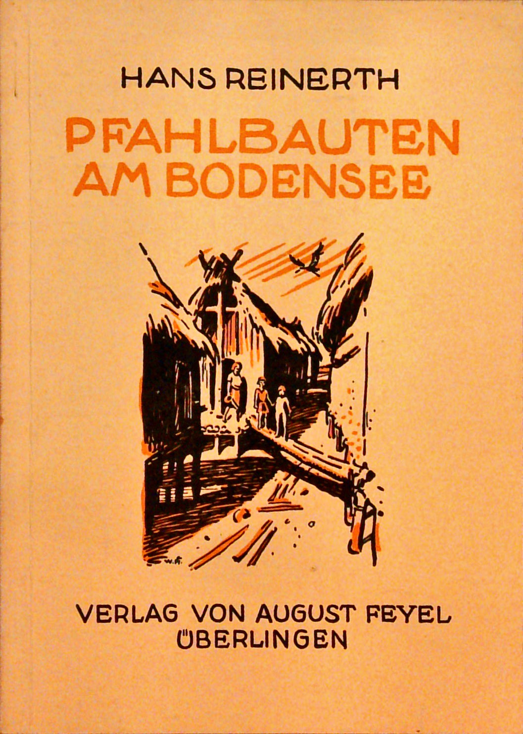 Pfahlbauten am Bodensee