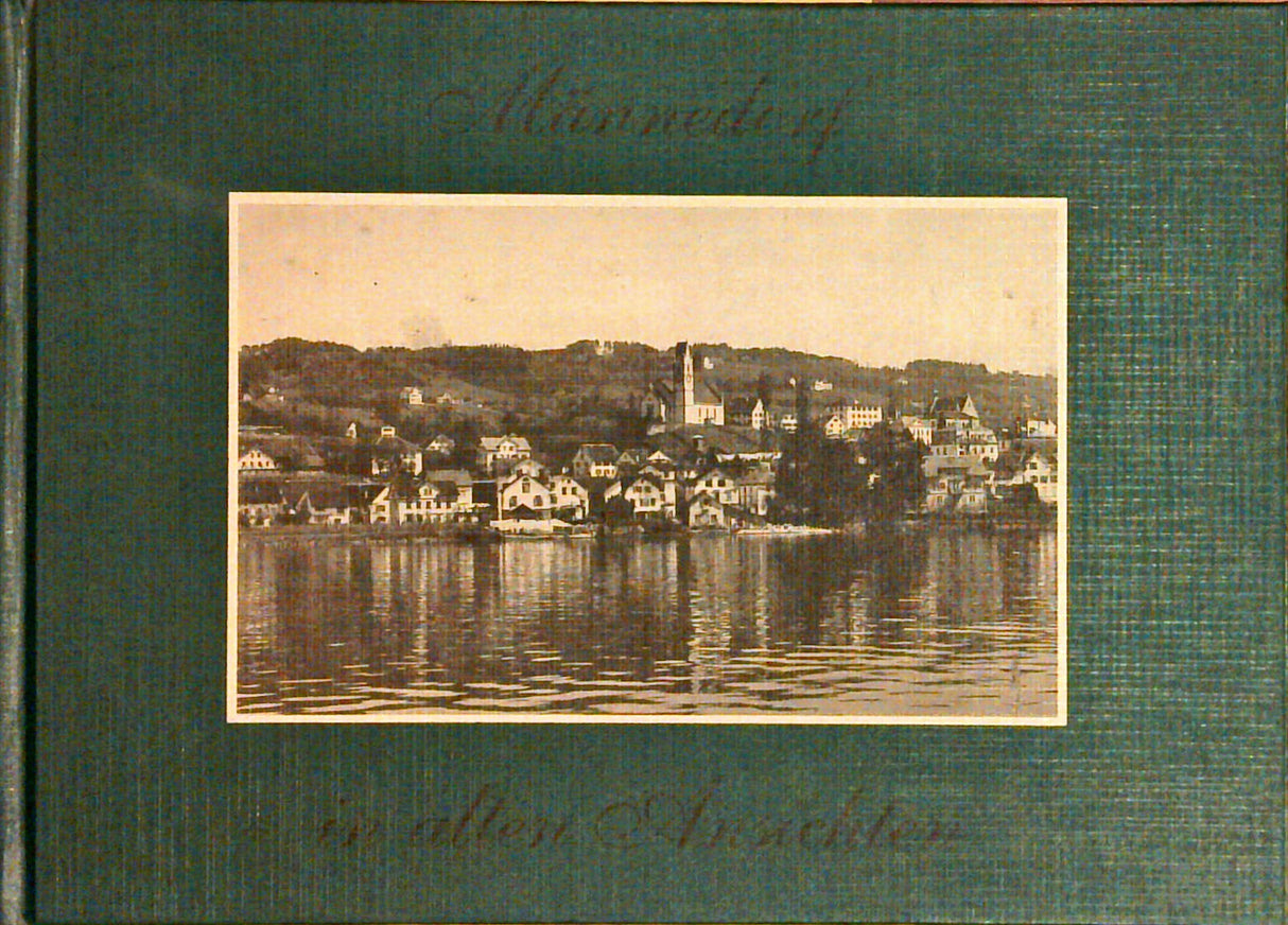 Männedorf in alten Ansichten