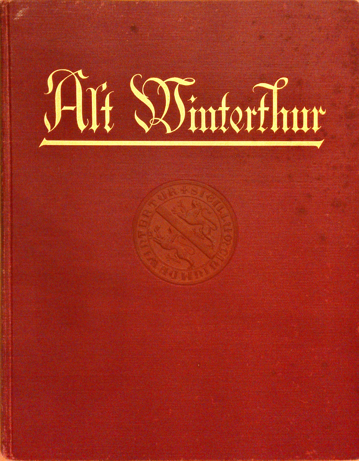 Album Alt Winterthur