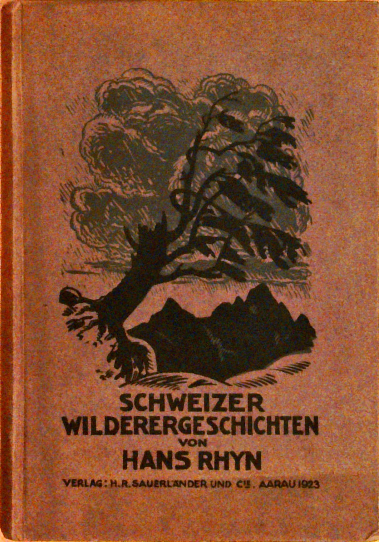 Schweizer Wilderergeschichten aus dem Hochgebirge