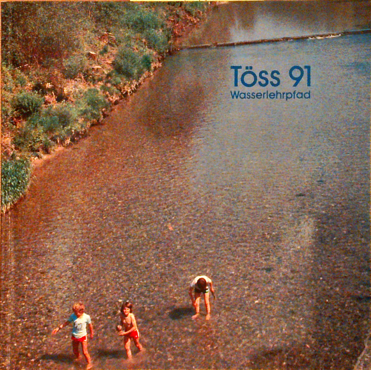 Töss 91. Wasserlehrpfad