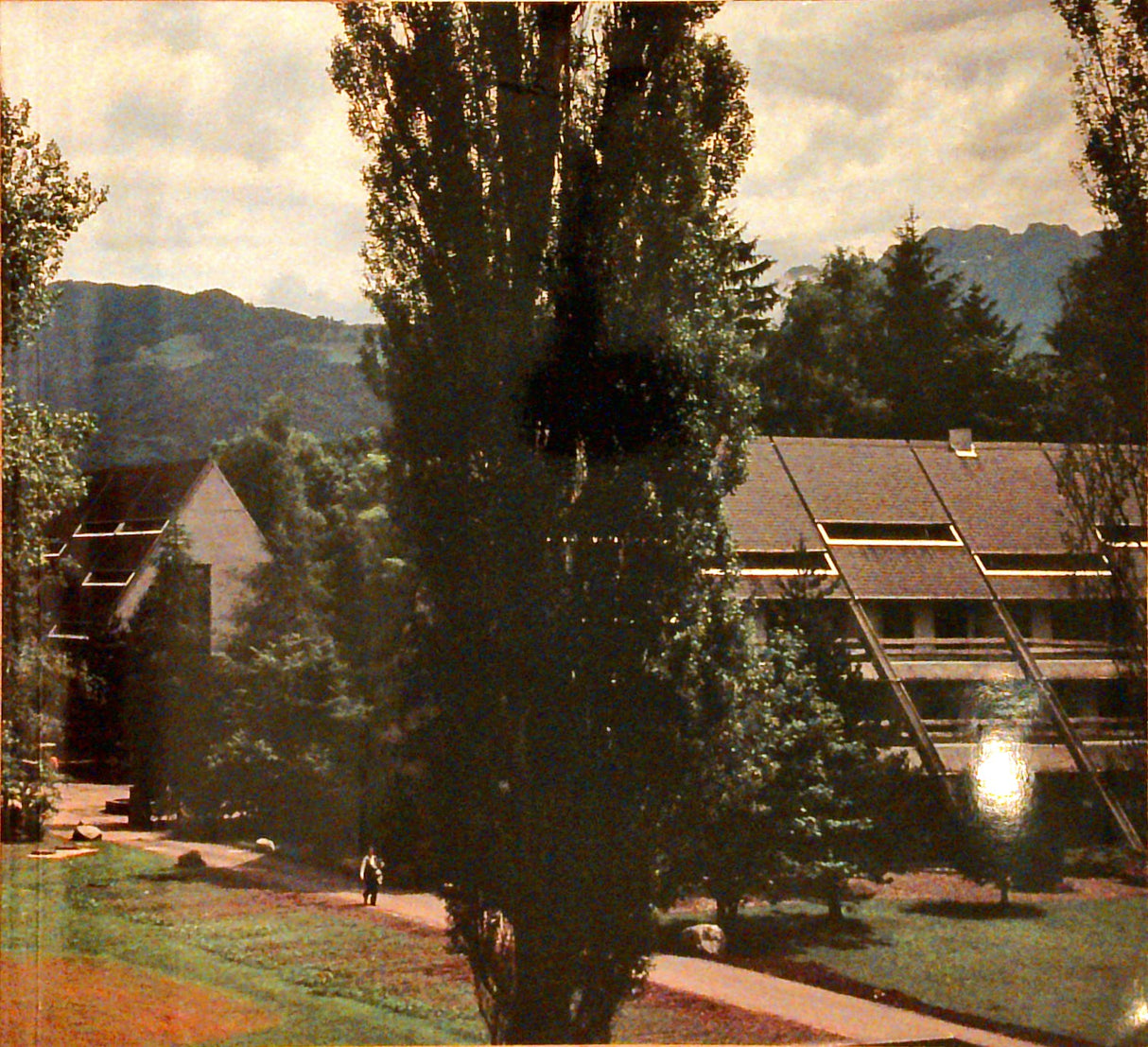 50 Jahre Gwatt : 1930 - 1980; Schrift zum fünfzigjährigen Bestehen der Reformierten Heimstätte Gwatt