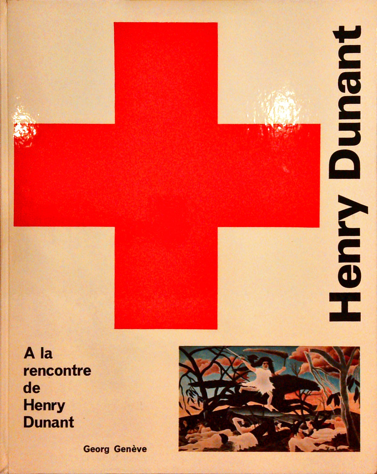 A la rencontre de Henry Dunant