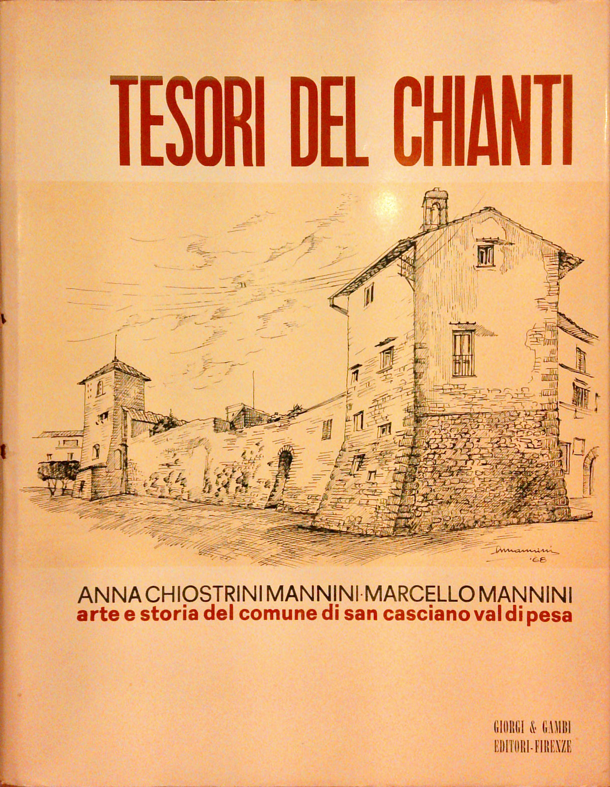 Tesori del Chianti