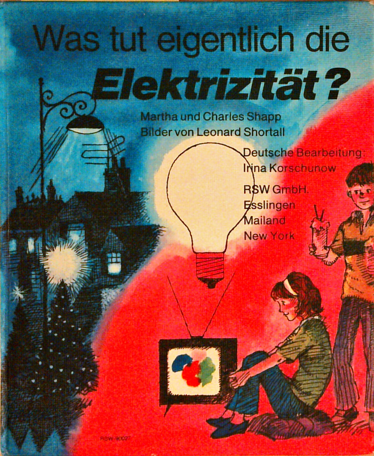 Was tut eigentlich die Elektrizität?