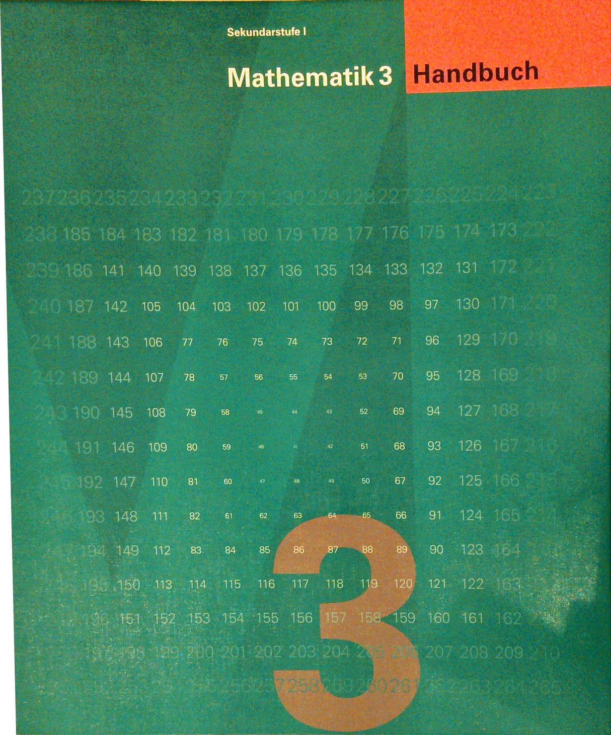Mathematik 3, Handbuch