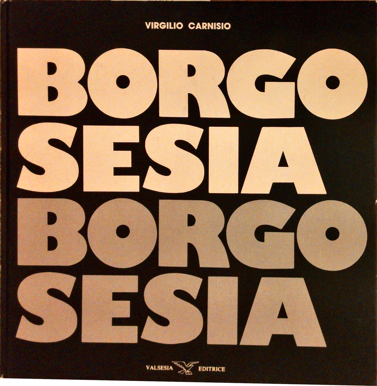 Borgo Sesia. Fotgrafie eseguite fra il giugno 1983 e il febbraio 1984