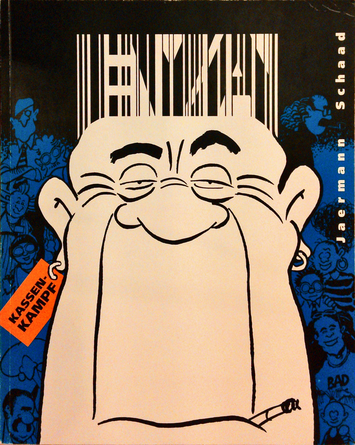 Eva : Kassenkampf. Band 3