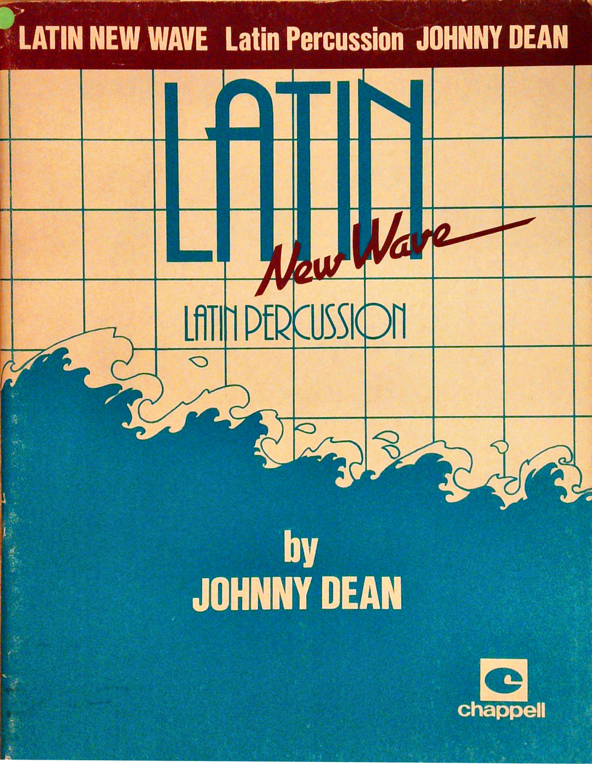 Latin New Wave. Latin Percussion