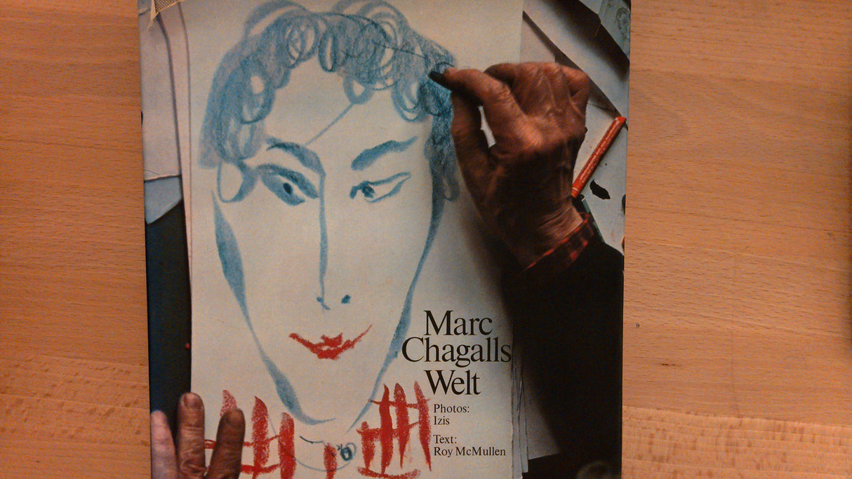 Marc Chagalls Welt