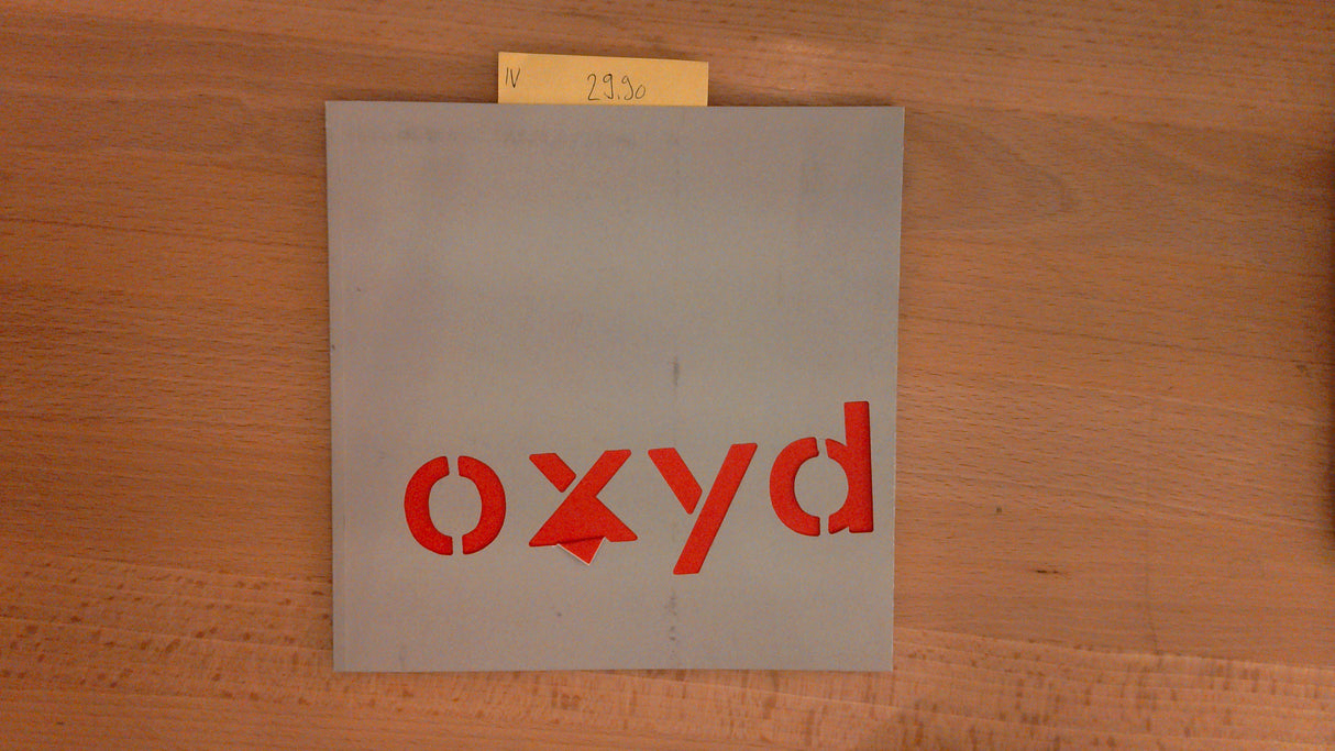 Oxyd unterwegs - 10 Jahre Oxyd