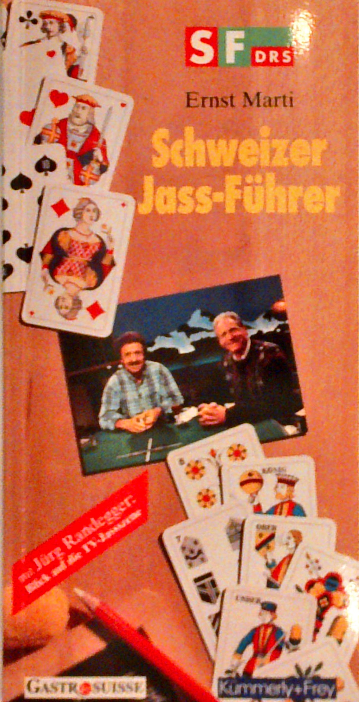 Schweizer Jassführer