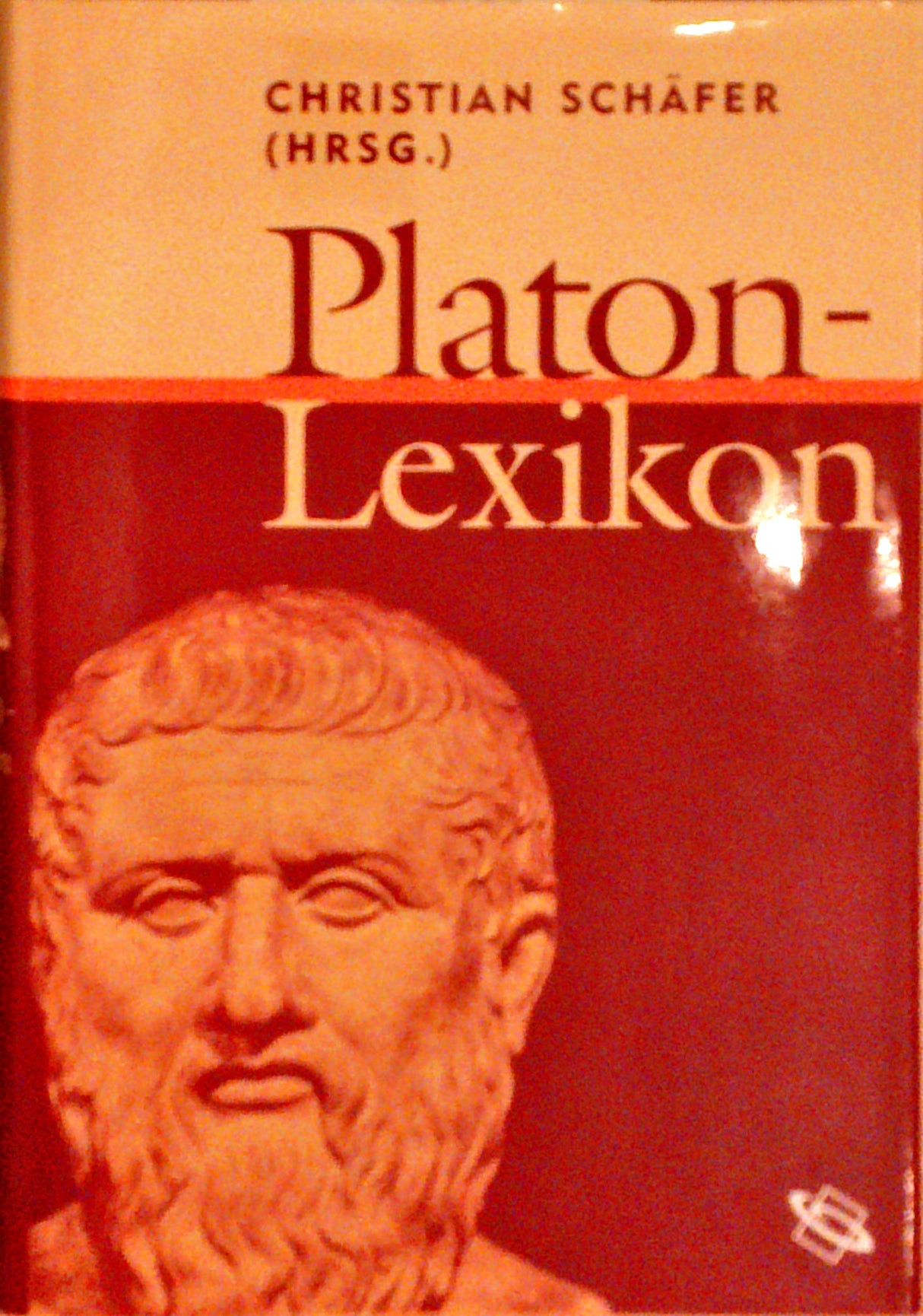 Platon-Lexikon.