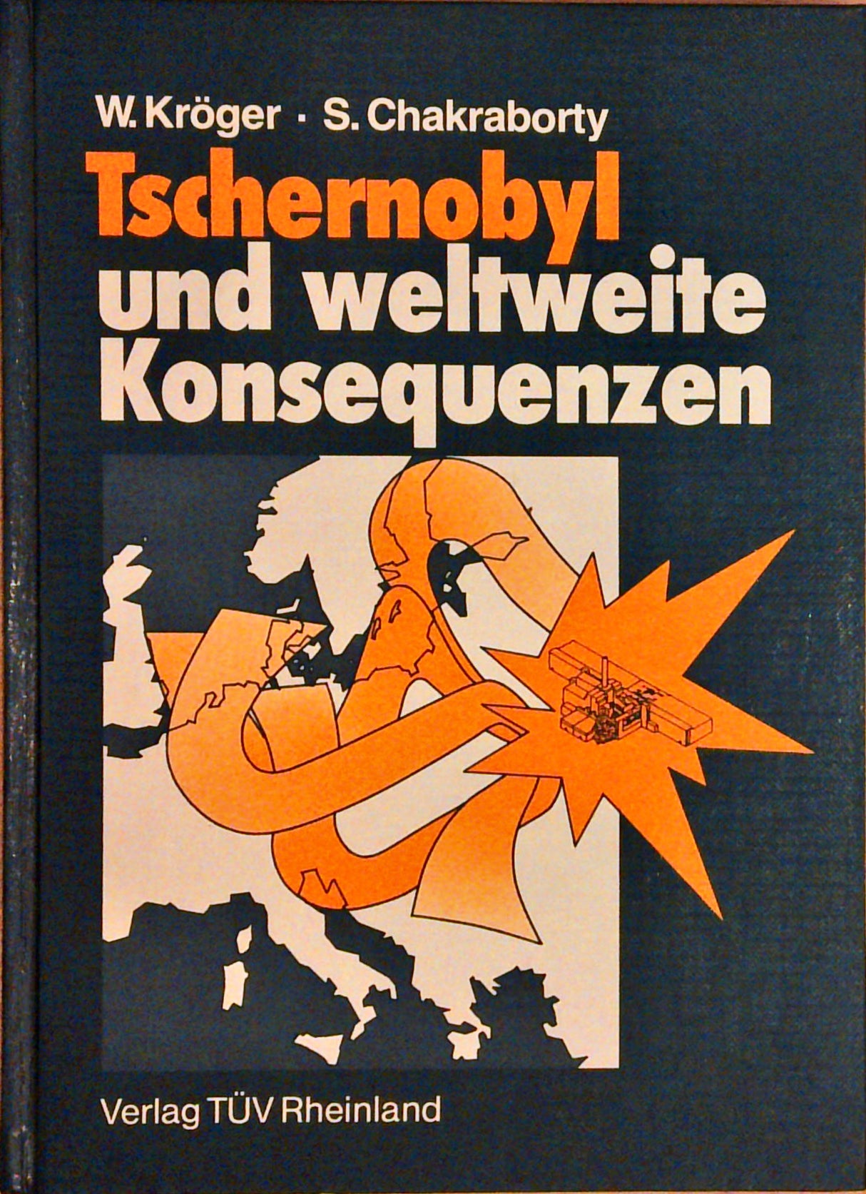 Tschernobyl und weltweite Konsequenzen