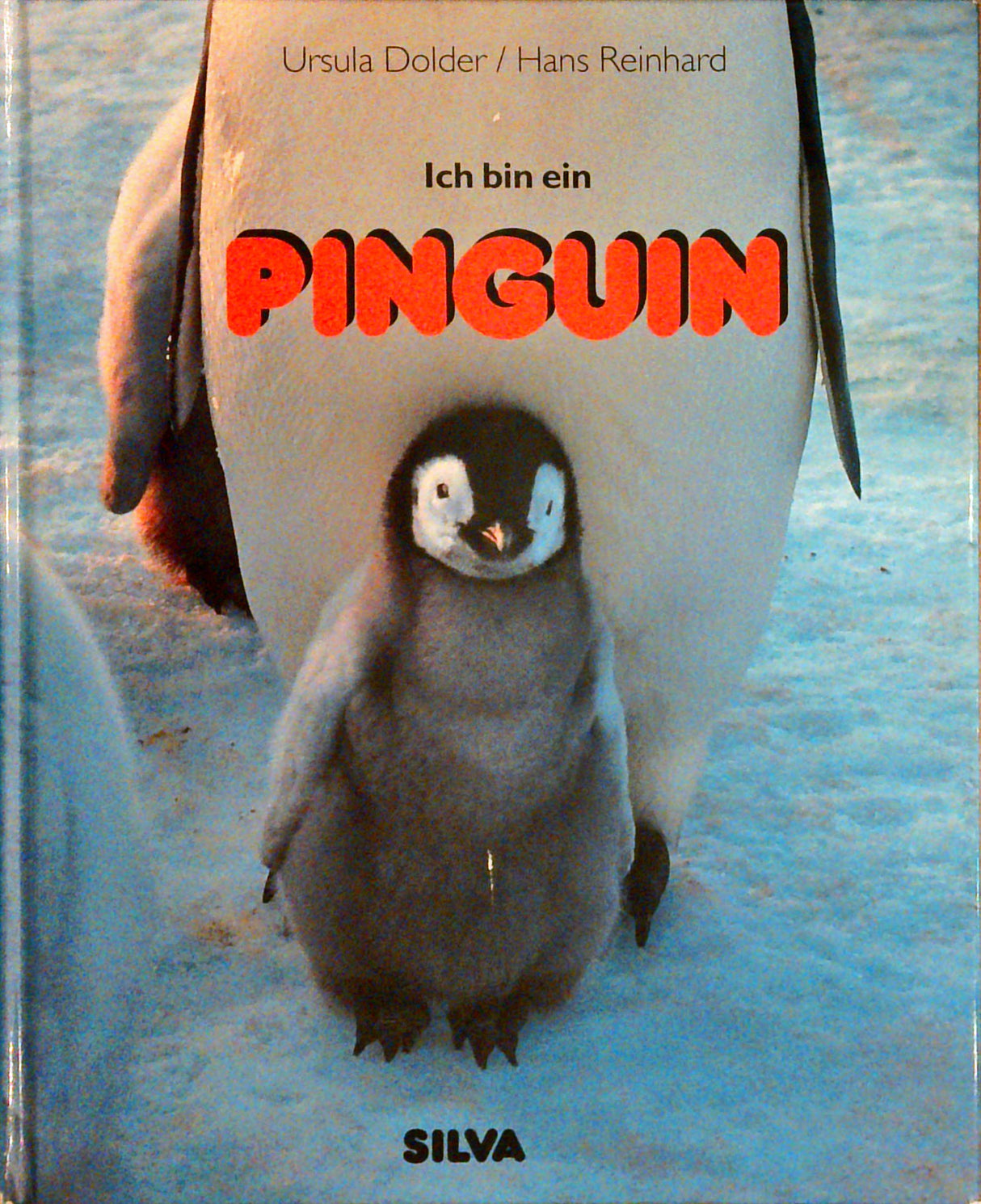 Ich bin ein Pinguin
