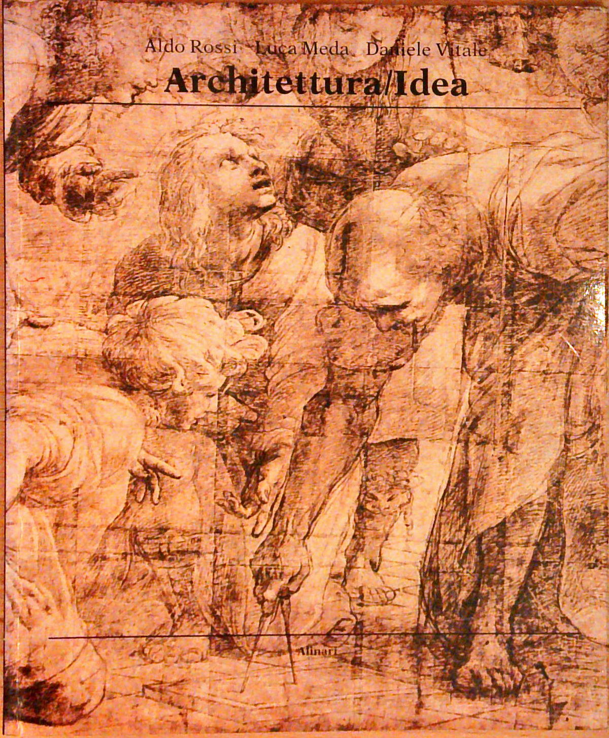 Architettura / Idea : XVI Triennale di Milano
