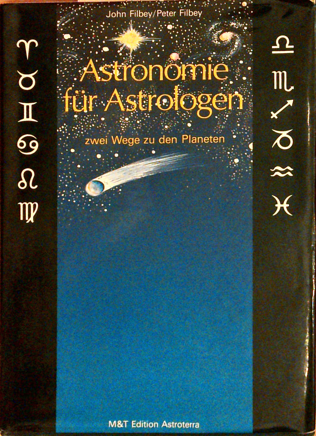 Astronomie für Astrologen. Zwei Wege zu den Planeten