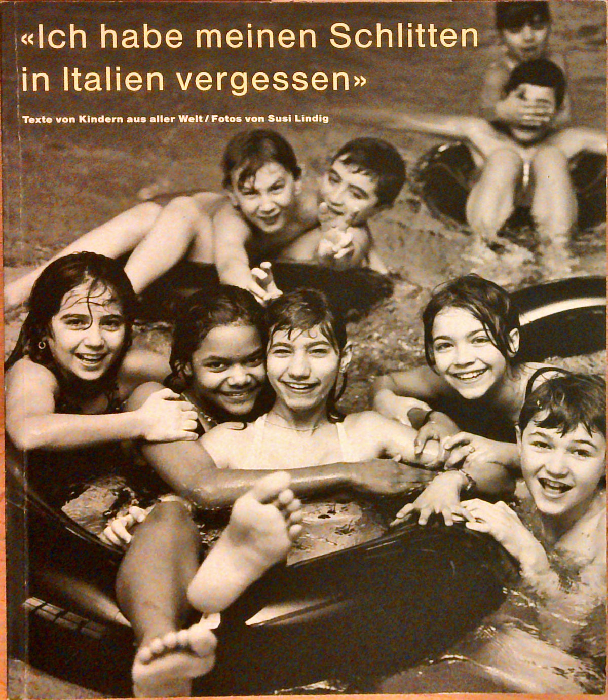 "Ich habe meinen Schlitten in Italien vergessen"
