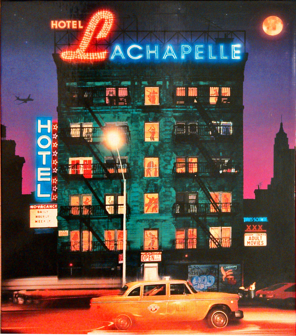 Hotel Lachapelle