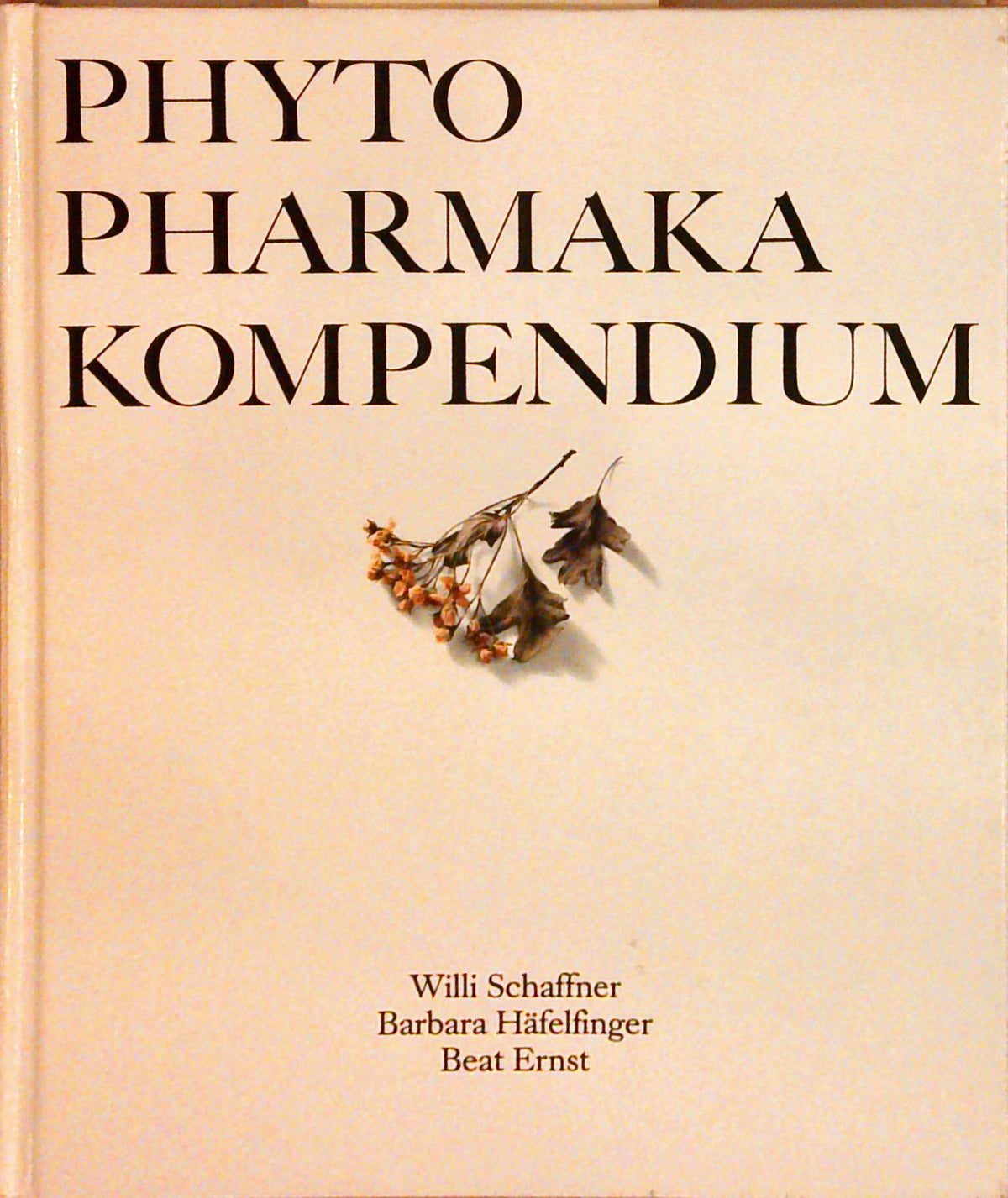 Phytopharmaka-Kompendium.