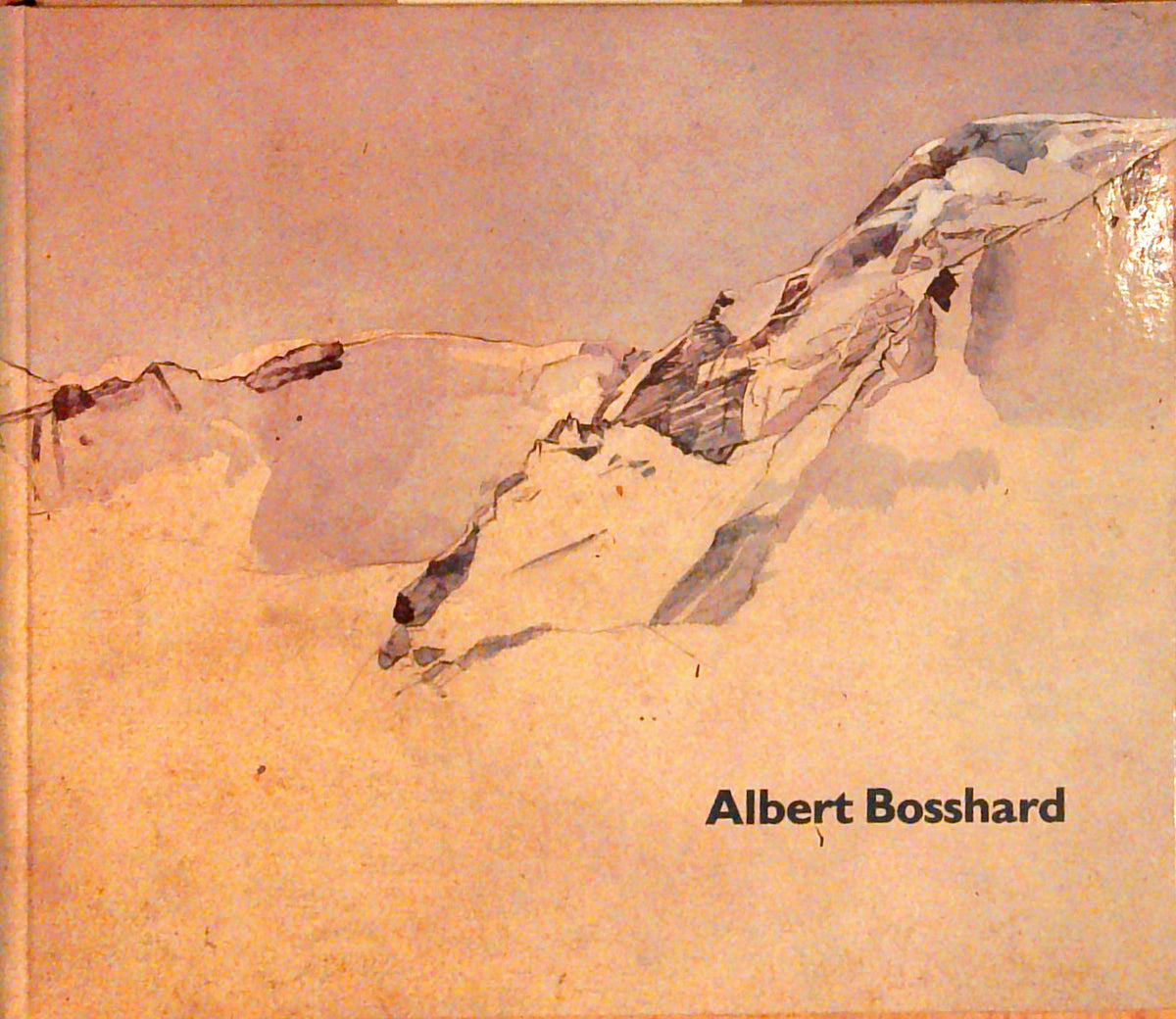 Albert Bosshard 1870- 1948.
