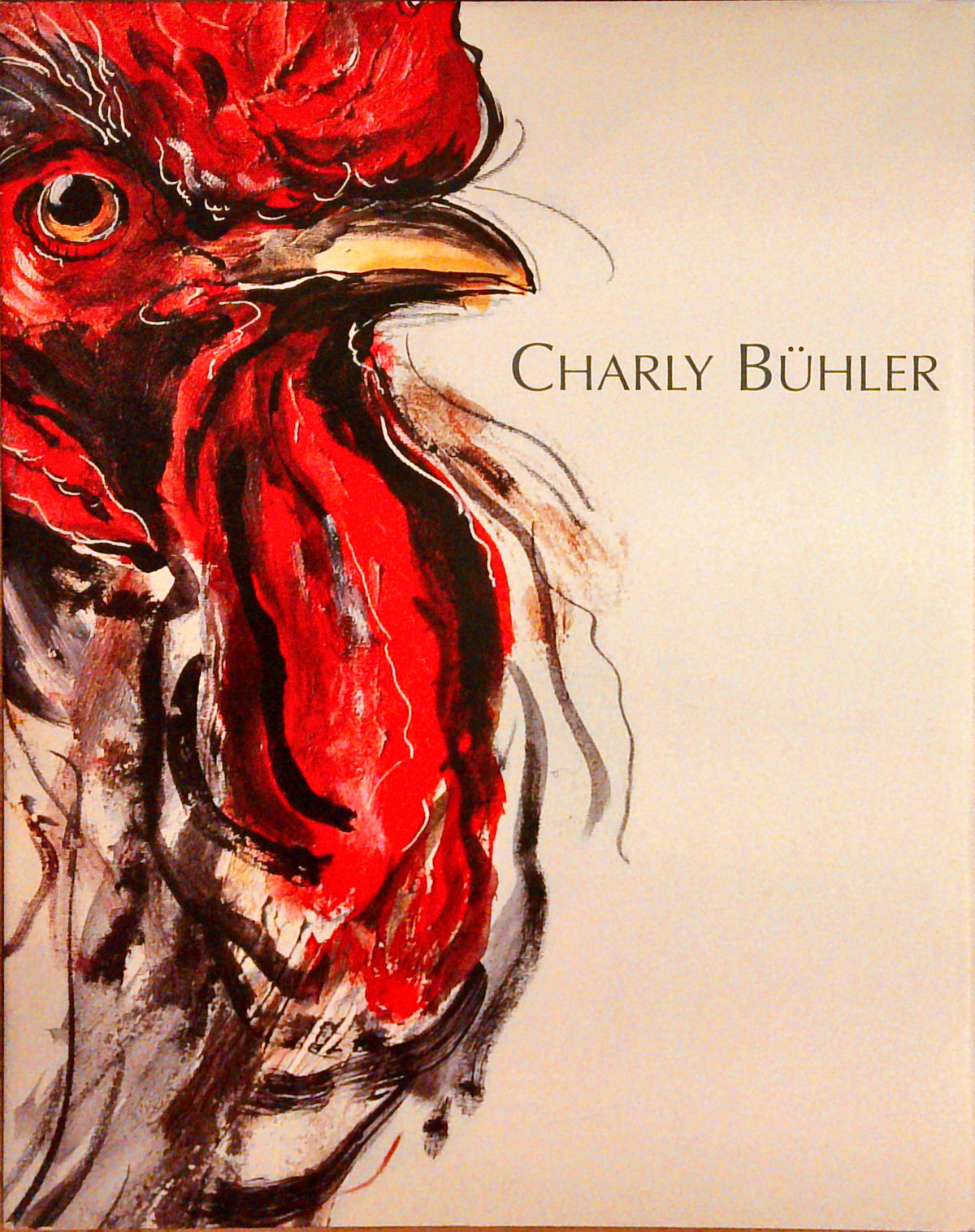 Charly Bühler (Monographie).