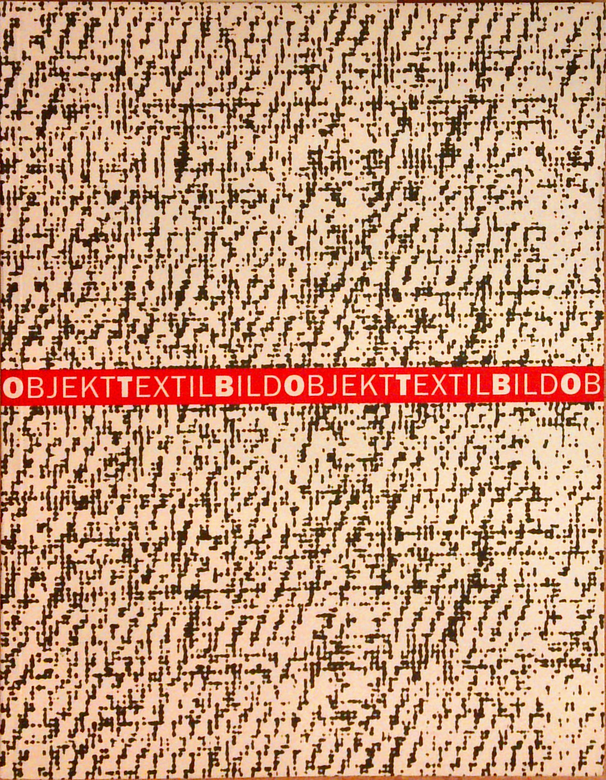 Künstlersymposium Sigharting 1994 / Objekttextilbild: Kunst mit Textil