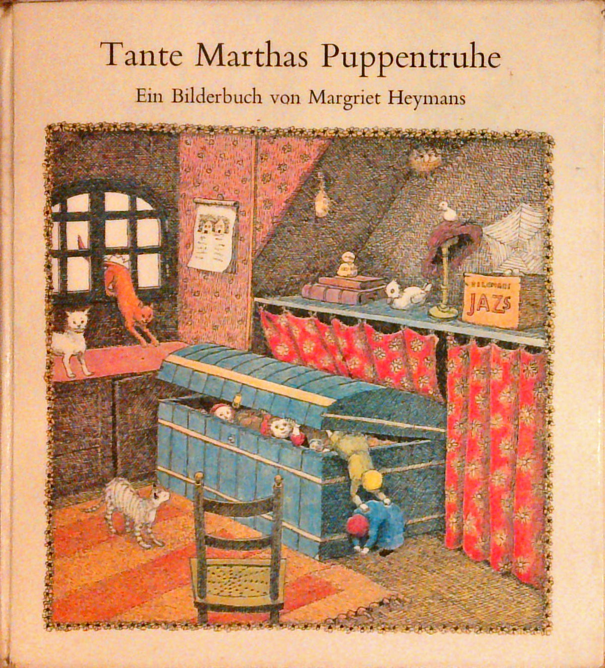 Tante Marthas Puppentruhe