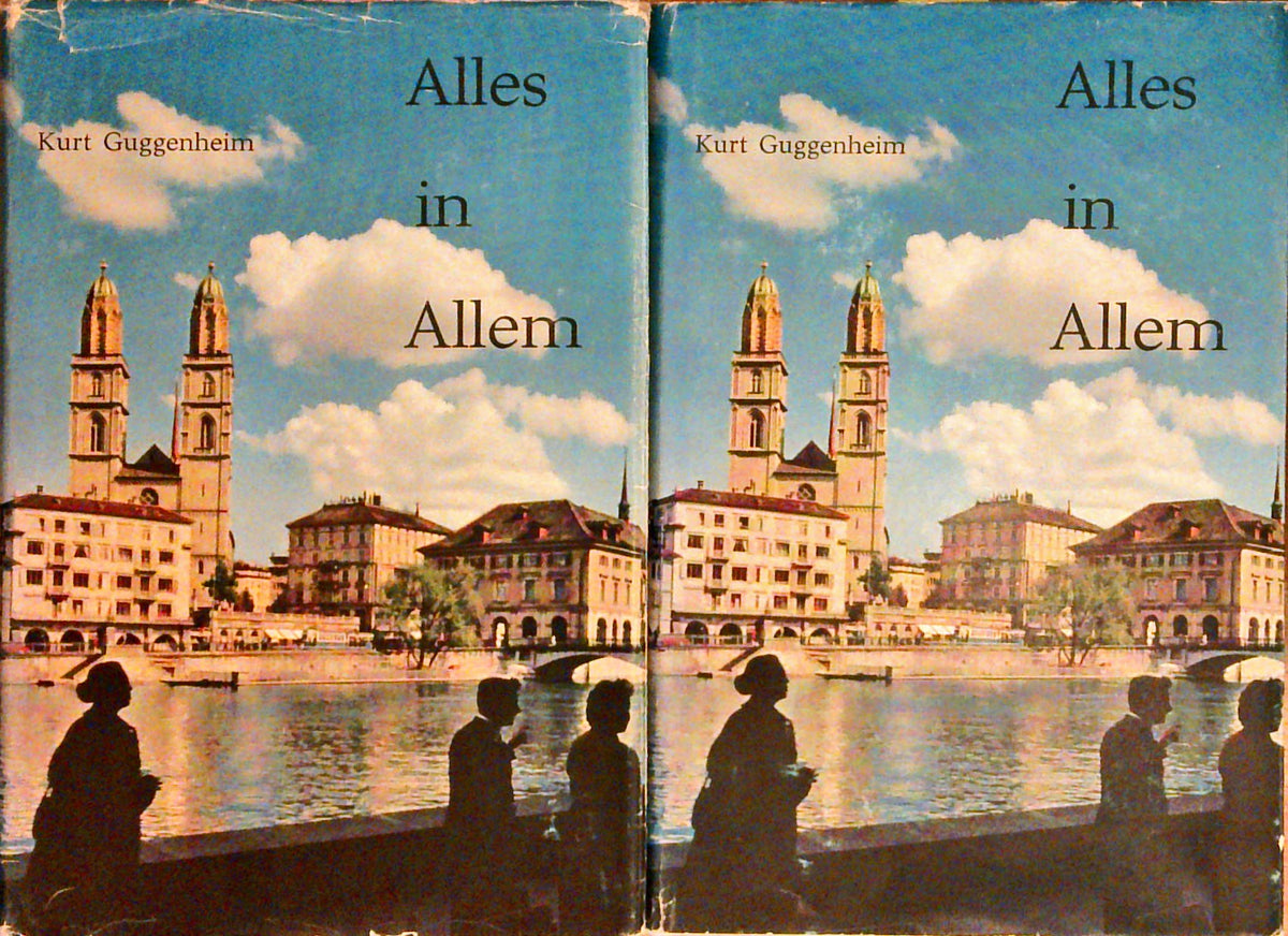 Alles in Allem. 2 Bände.