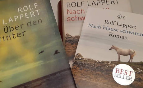 Besuch von Rolf Lappert
