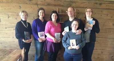 Reading Retreat in Tannhüsern, 06. - 08. März 2015
