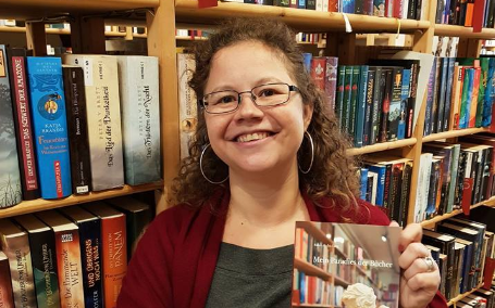 Mein Paradies der Bücher