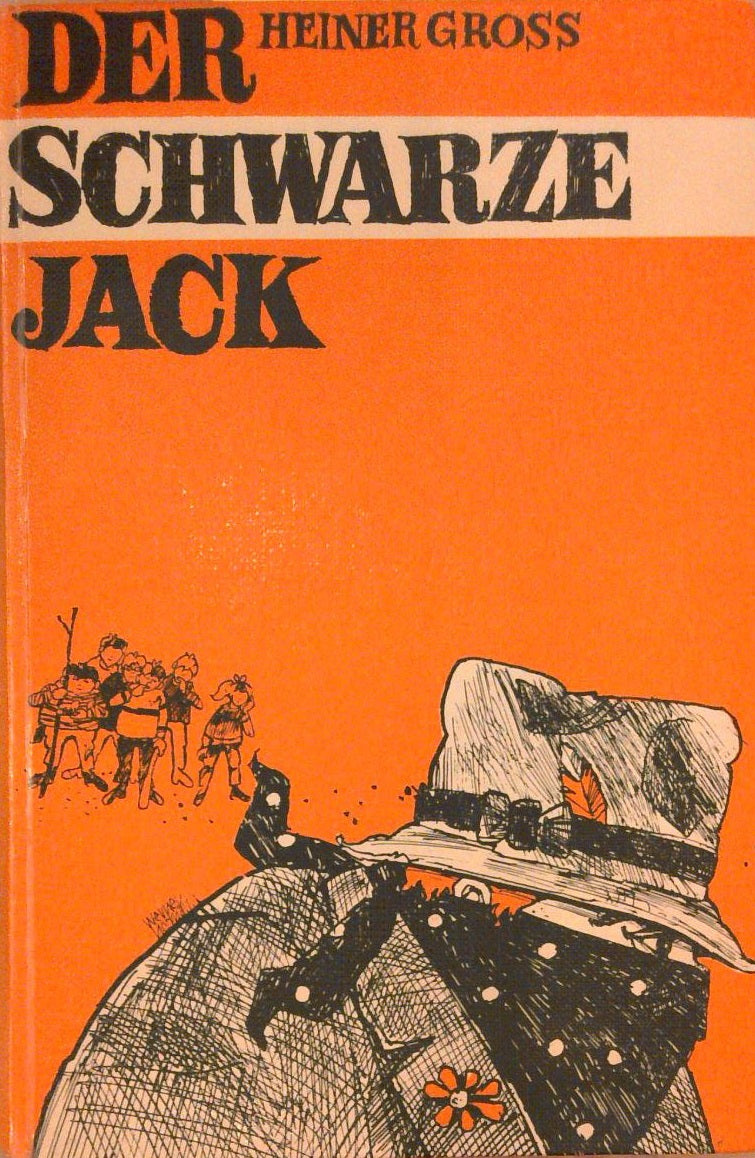 Der schwarze Jack.