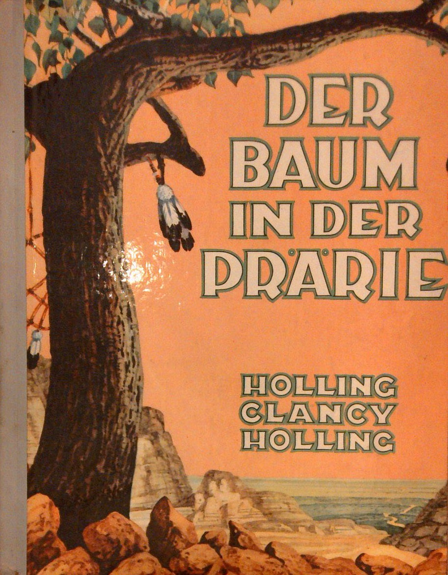 Der Baum in der Prärie