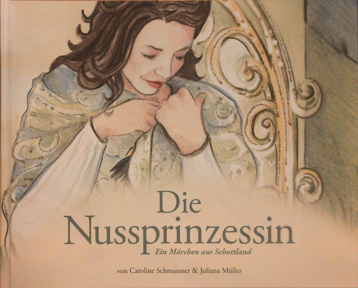 Die Nussprinzessin : ein Märchen aus Schottland.