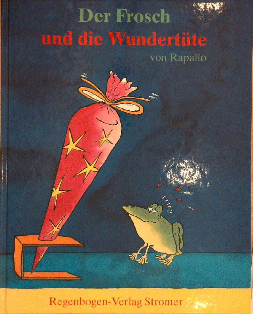 Der Frosch und die Wundertüte und Der Geschichtenerzähler
