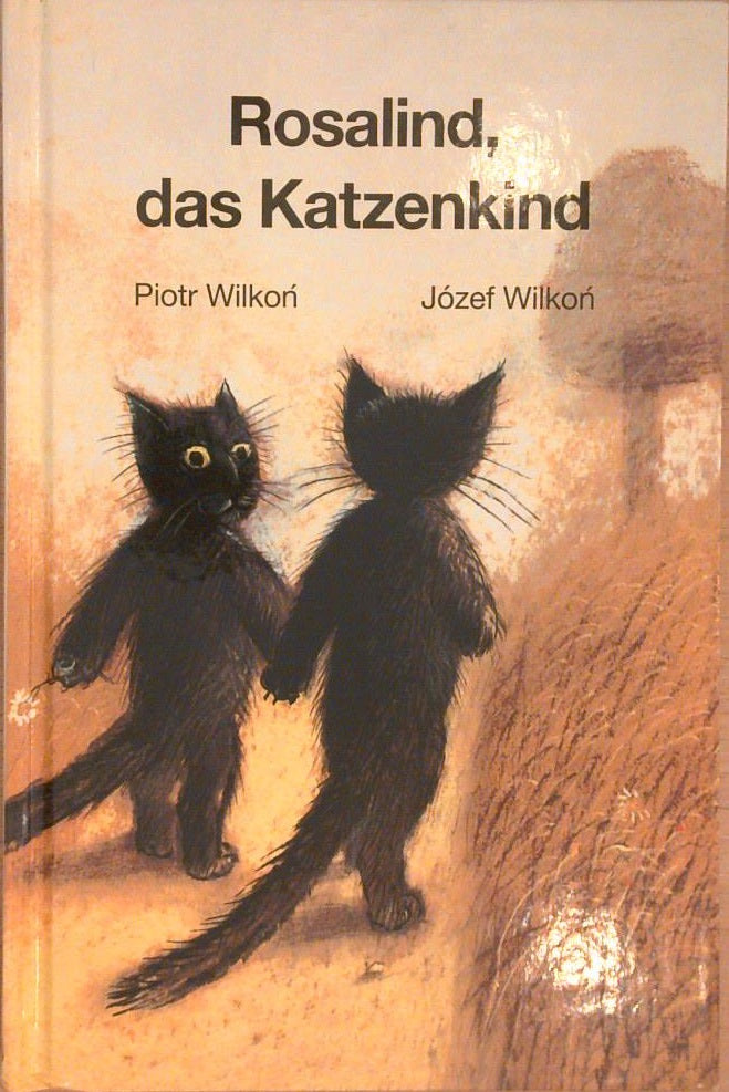Rosalind, das Katzenkind