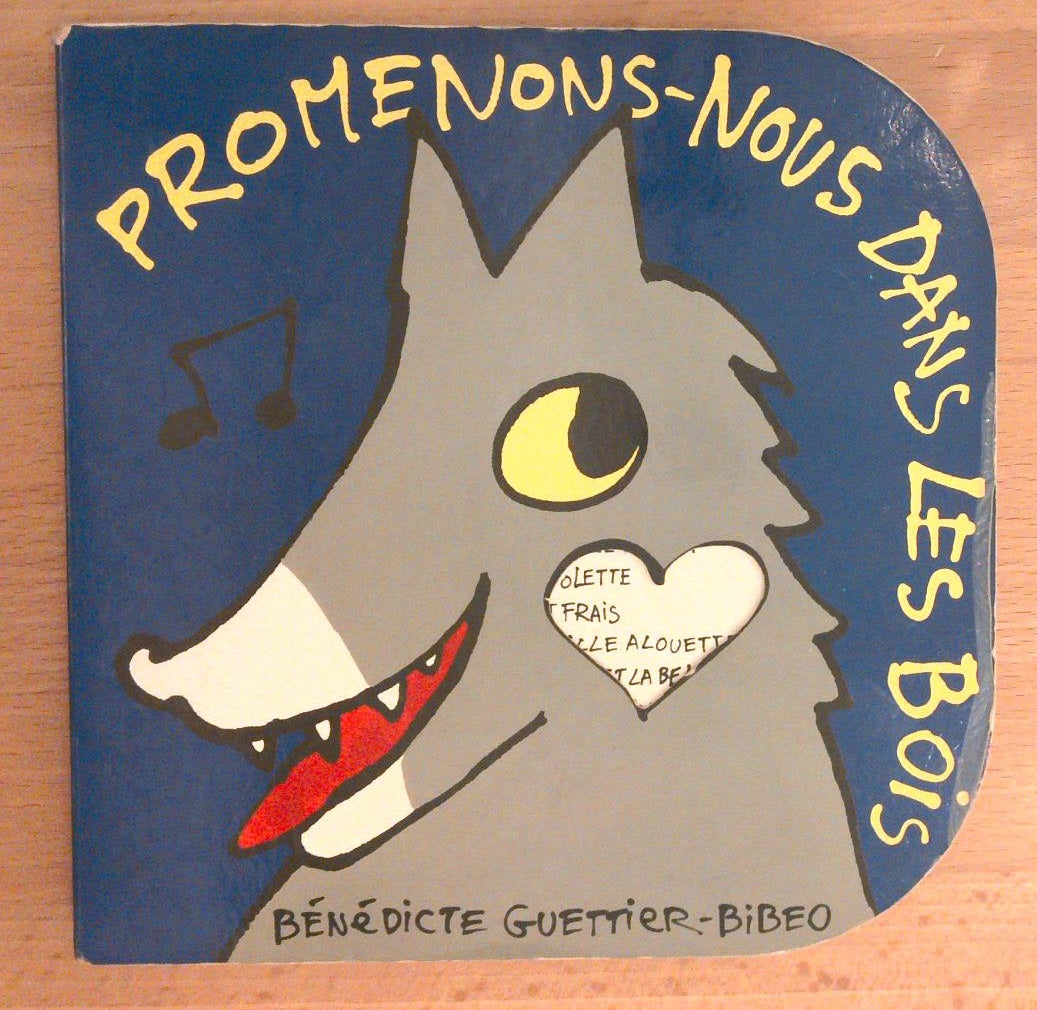 Promenons-nous dans les bois