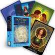The Psychic Tarot Oracle Deck: A 65-Card Deck and Guidebook cover image